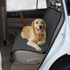 Kvalitní psí potah na auto sedačku – voděodolný