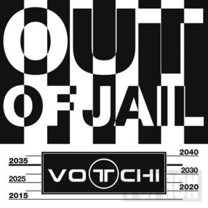 Votchi – Out Of Jail, CD