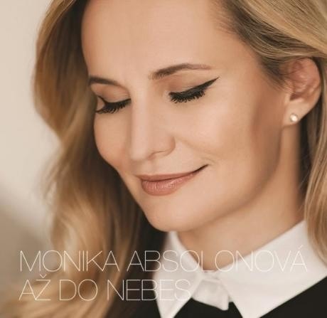 Monika Absolonová – Až do nebes, CD