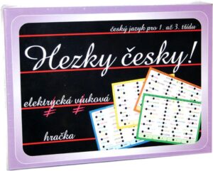 Hra Hezky česky, elektrická