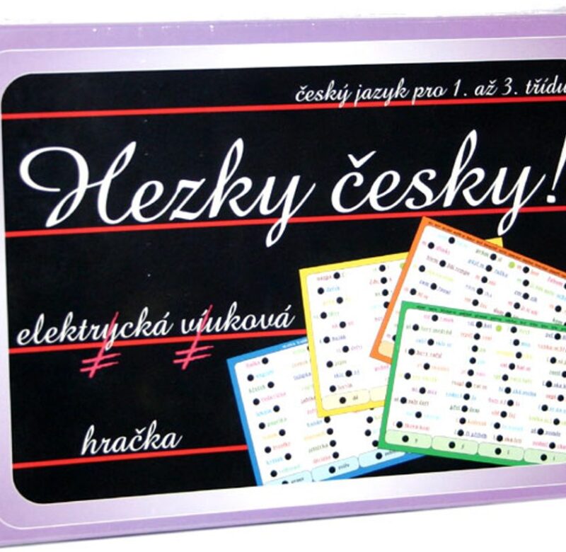 Hra Hezky česky, elektrická
