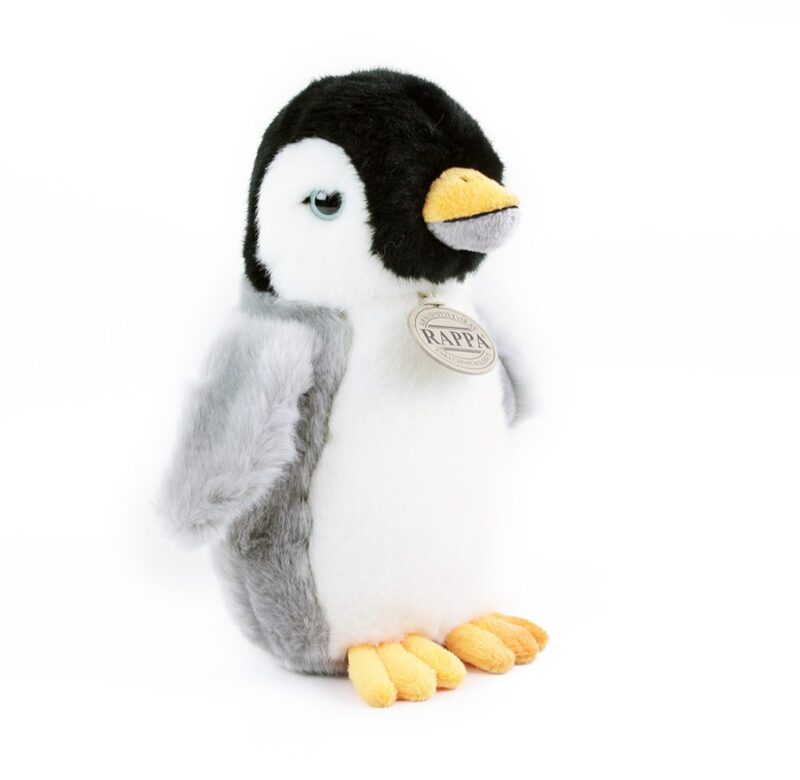 Plyšový tučňák stojící 20 cm ECO-FRIENDLY