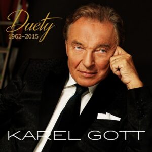 Karel Gott – Duety 1962 – 2015, 5 CD