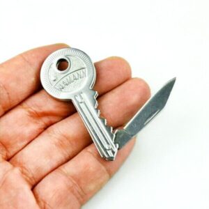 Kapesní nůž – klíč