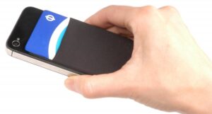 Praktická peněženka na telefon – Smart wallet