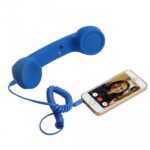 Retro sluchátko pro mobil