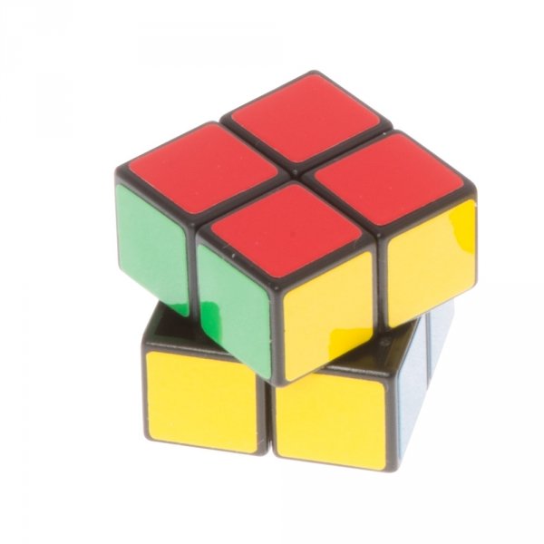 Rubikova kostka – mini verze 2×2