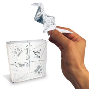 Ubrousky origami