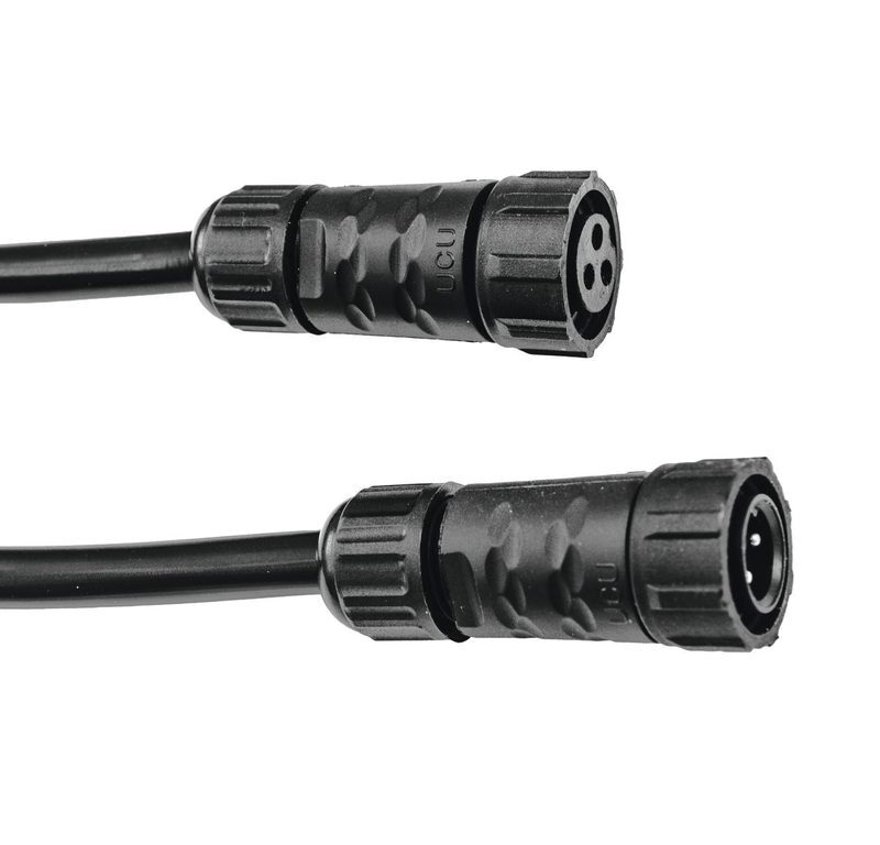 Kabel 230V pro LED PFE-50, délka 1,5m