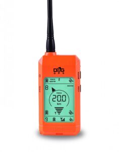 Vysílačka DOG GPS X20 – Orange