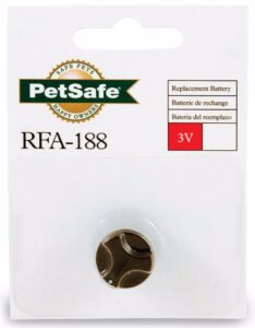 Baterie PetSafe RFA-188 (1 ks)