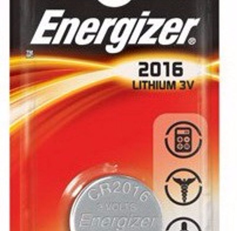 Baterie Energizer CR2016